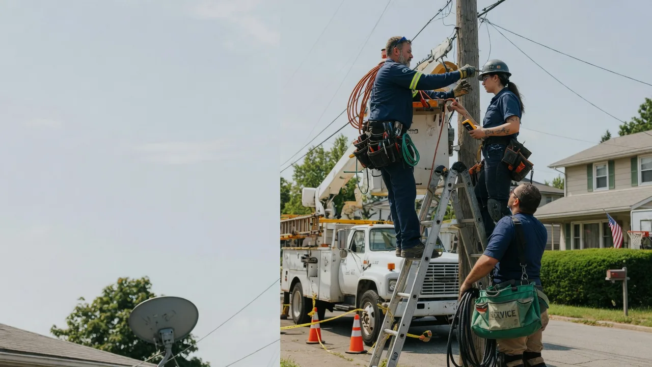 Electrical Repair in Huntsville, OH near me